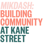 Mikdash: Building Community at Kane Street